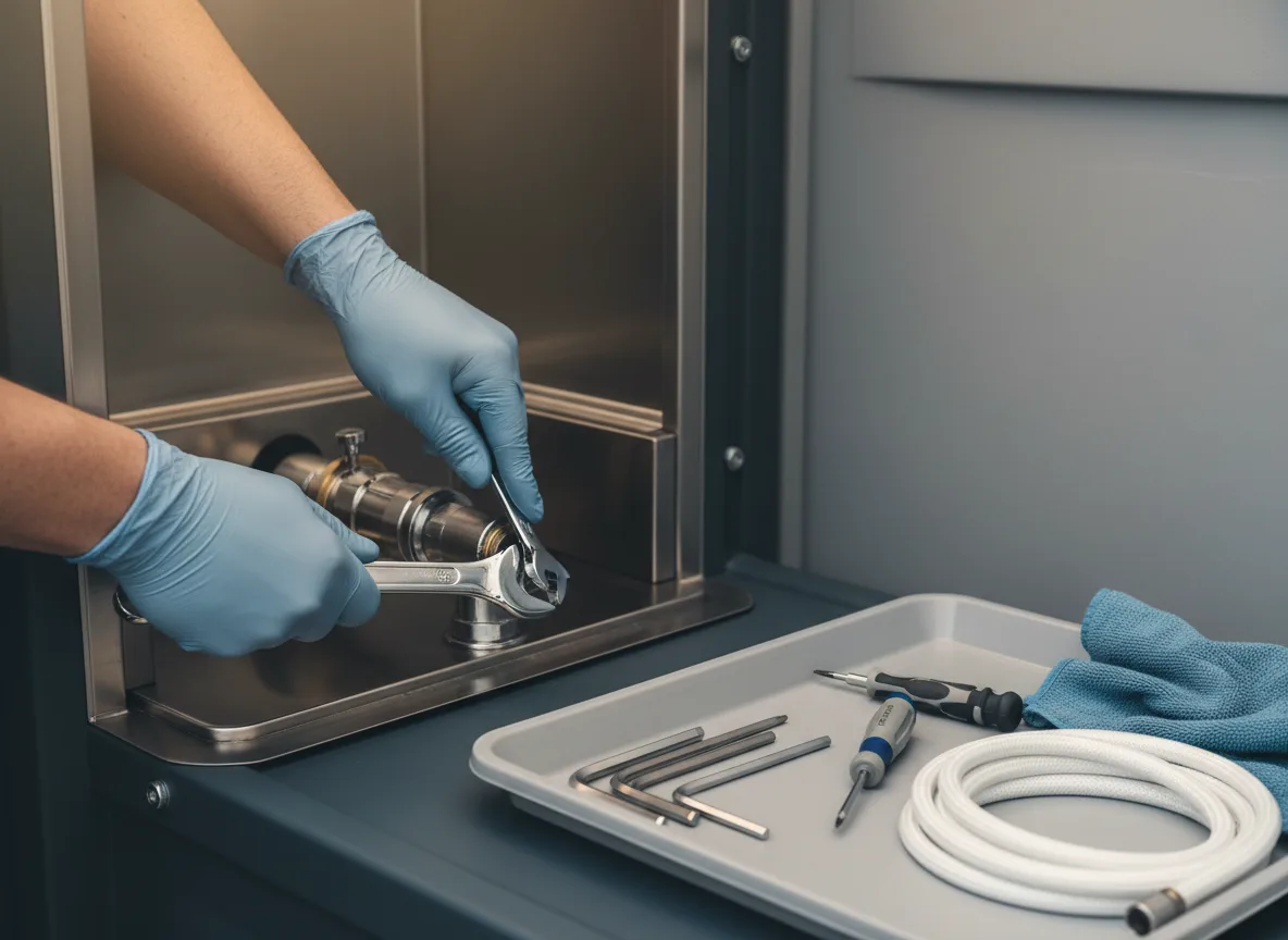 Why choose Portable Toilet Rental in Buckhorn, KY